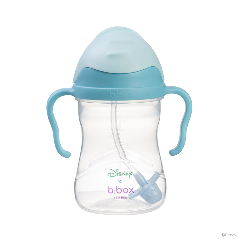 ビーボックス b.box ディズニーシリーズ シッピーカップ Disney Sippy cup ストローマグ b-box ストローボトル 水筒 240ml｜natural-living｜04