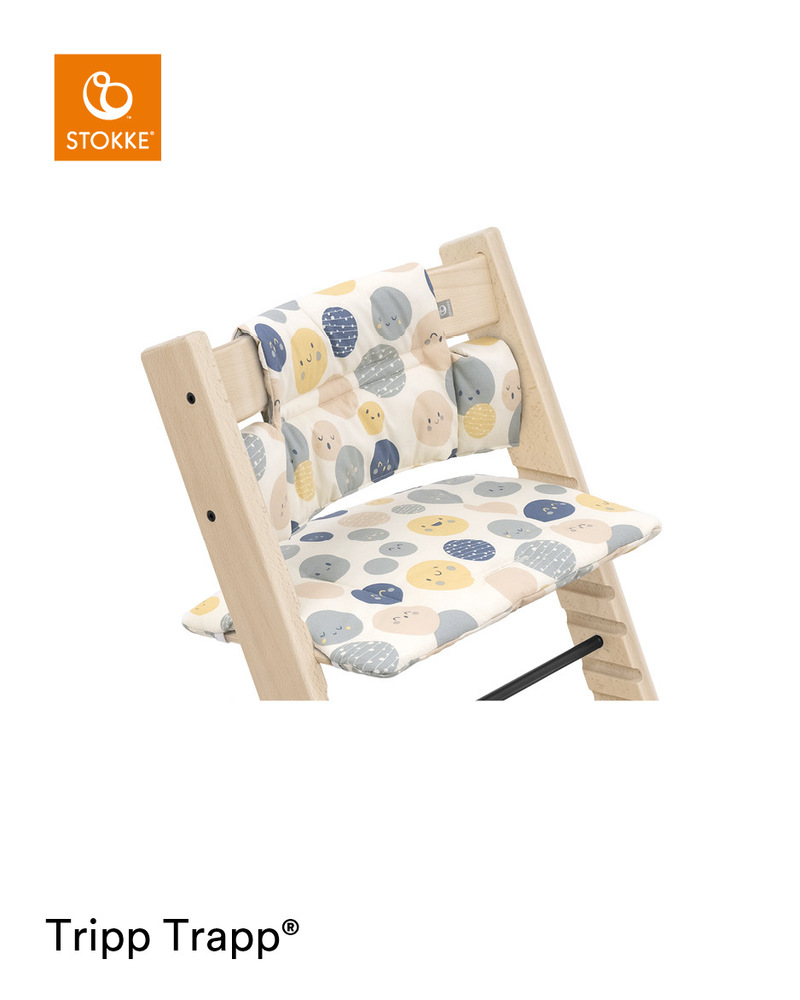 ストッケ トリップトラップ クラシッククッション STOKKE TRIPP TRAPP クラシック クッション 子供椅子 ベビーチェア ハイチェア  イス オプション