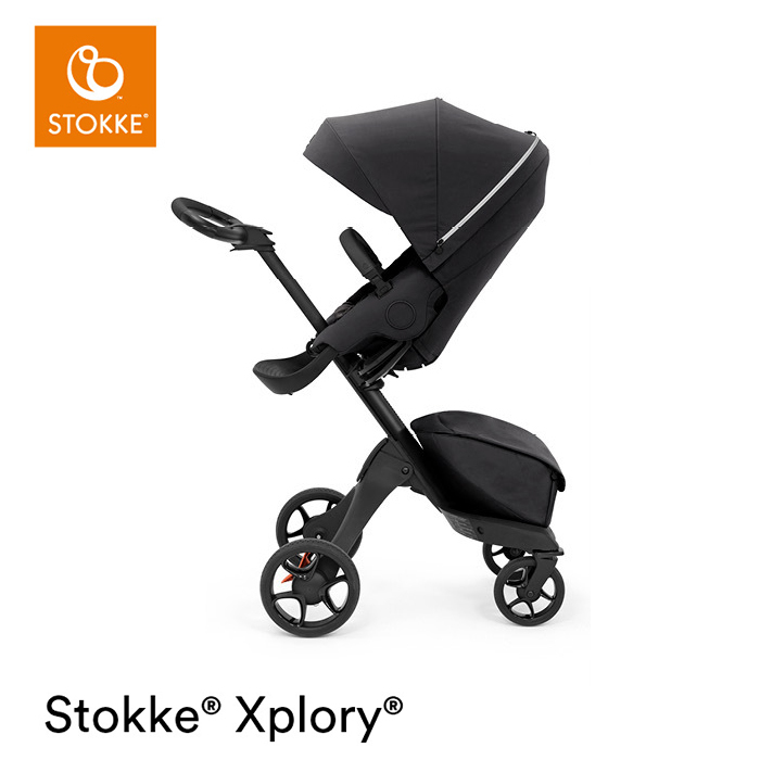ストッケ エクスプローリー X ベビーカー STOKKE XPLORY X エックス ストローラー 両対面式 6か月 赤ちゃん ベビー 正規品  3年延長保証