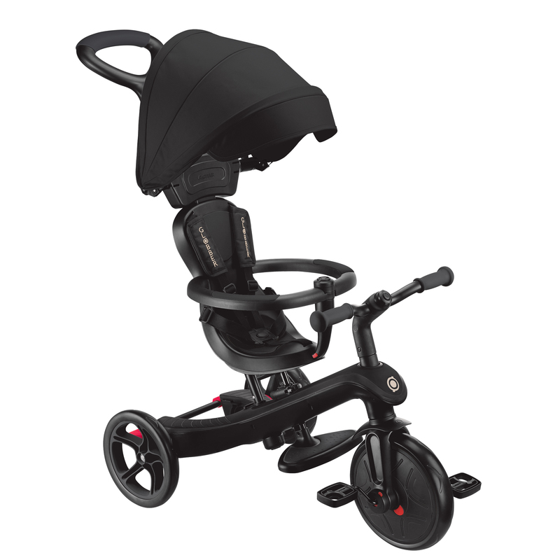 GLOBBER グロッバー エクスプローラー トライク 4in1 ベビーカーJP PKG