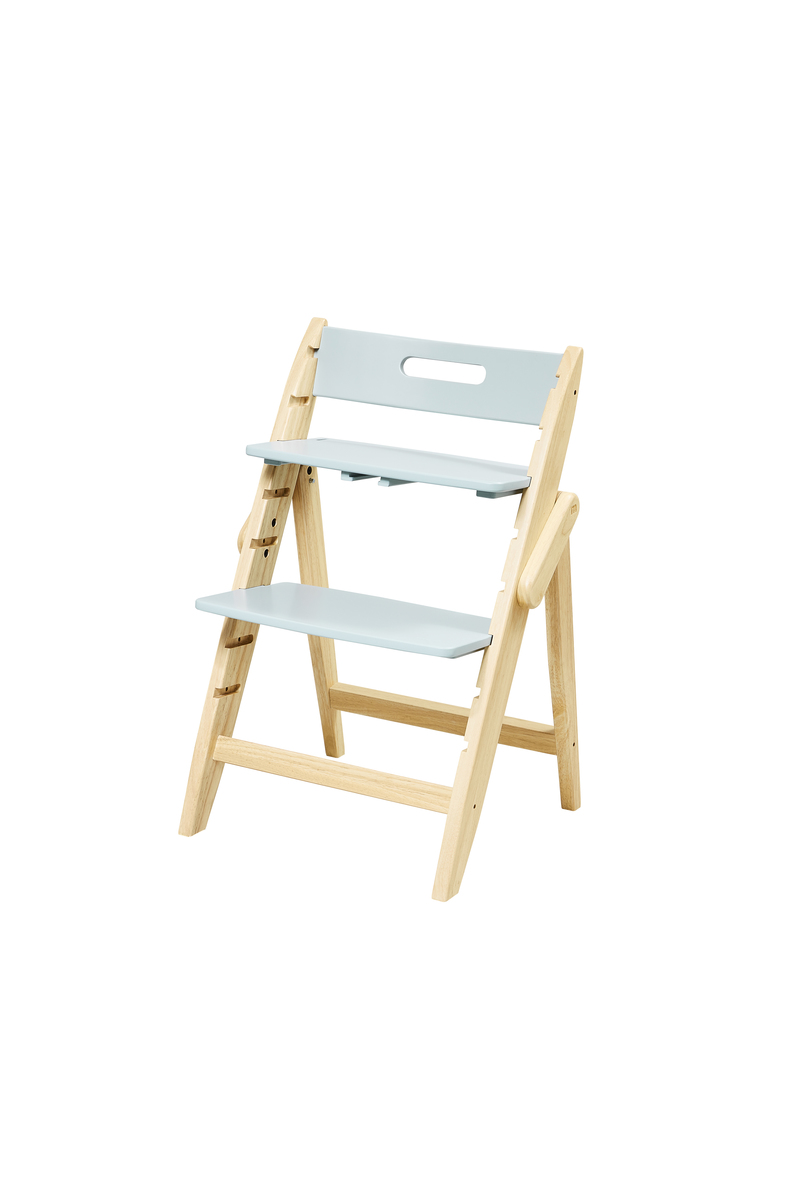 ベビーチェア moji ハイチェア モジ イッピー チューン + スターターセット 2点セット YIPPY TUNE 木製 子供 椅子