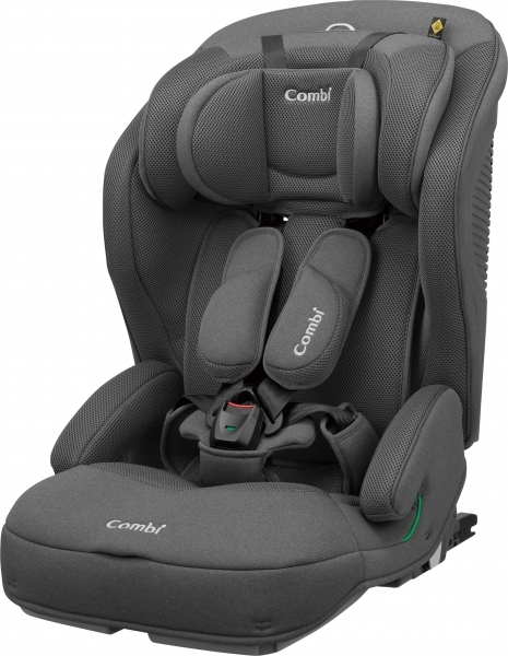 コンビ ジョイトリップ アドバンス plus R129 ISOFIX エッグショック SB グレー ブラウン チャイルドシート ジュニアシート｜natural-living｜02