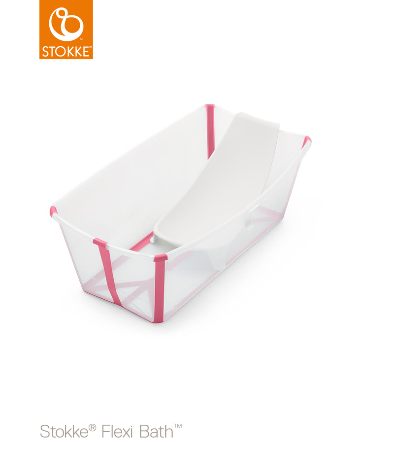 ストッケ フレキシバス バンドルパック STOKKE FLEXI BATH ベビーバス