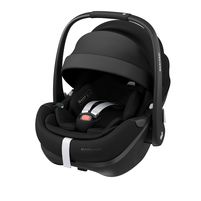 MAXI-COSI Pebble 360 PRO ベビーシート ブラック AIRBUGGY（エアバギー） マキシコシ ペブル 360 プロ2