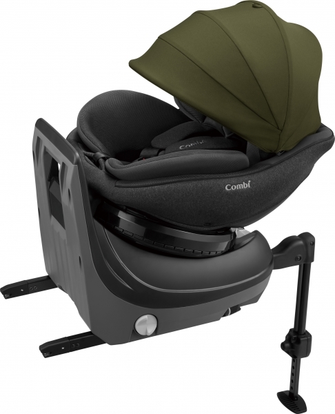 コンビ チャイルドシート isofix クルムーヴ アドバンス ISOFIX EG JP-590 combi 回転式 : u253509 :  ナチュラルベビー Natural Baby - 通販 - Yahoo!ショッピング