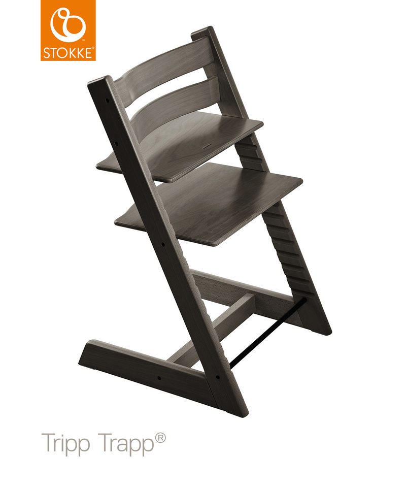 ストッケ トリップトラップ ハイチェア ビーチ 本体 + クラシッククッション 2点セット STOKKE TRIPP TRAPP 子供 椅子