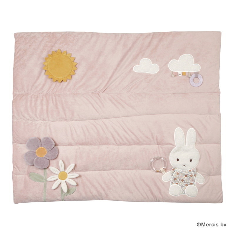 Little Dutch リトルダッチ miffy x プレイマット 赤ちゃん ベビー