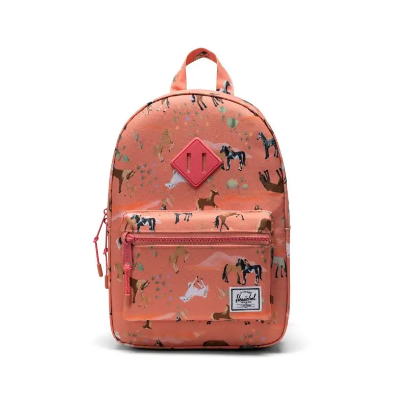 HERSCHEL ハーシェル HERITAGE kids ヘリテージ キッズ プリント