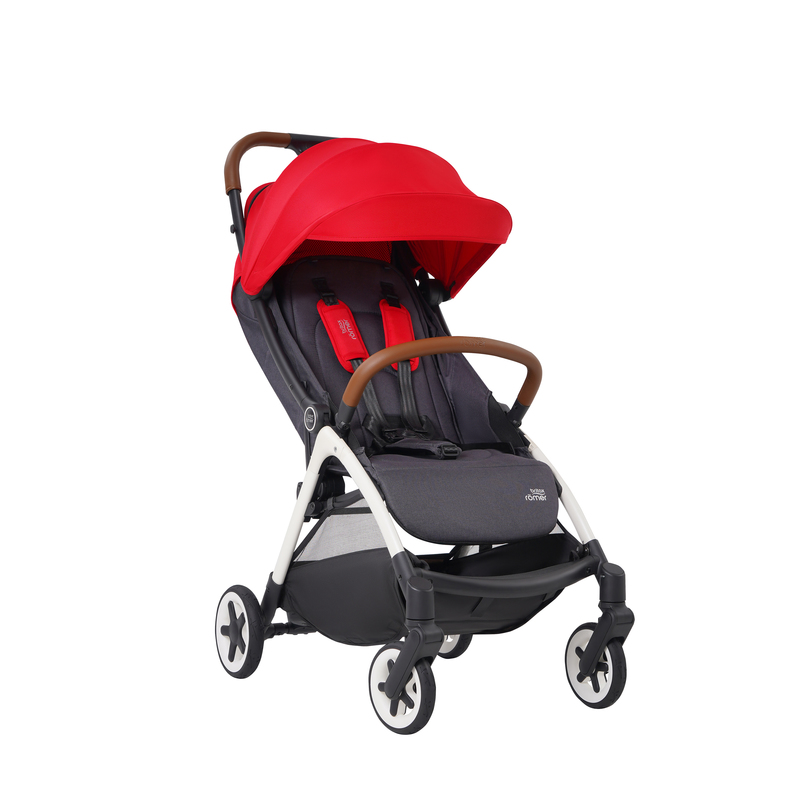 ベビーカー a型 ブリタックス グラビティ ツー BRITAX GRAVITY 2 オートクローズ 三つ折り