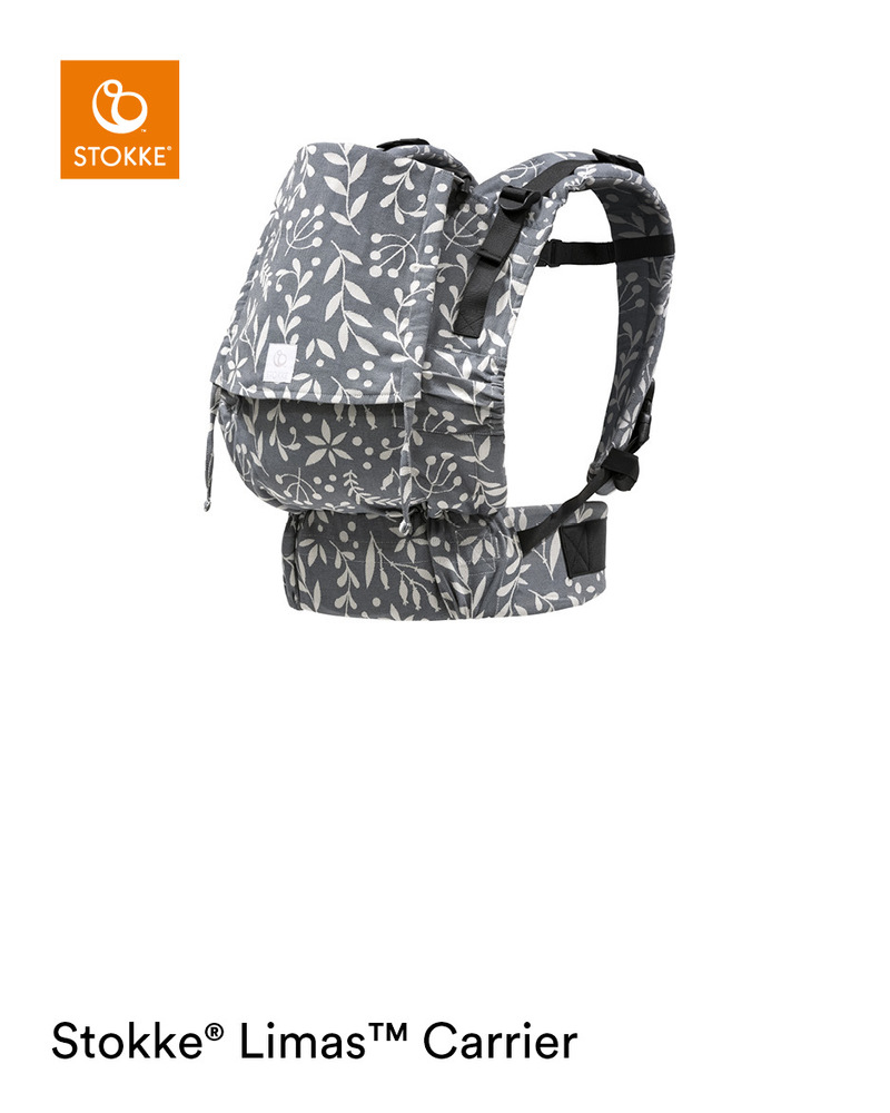 新品　STOKKE® Limas™ ストッケ リマス ベビーキャリア フレックス ストッケ リマス ベビーキャリア フレックス STOKKE LIMAS