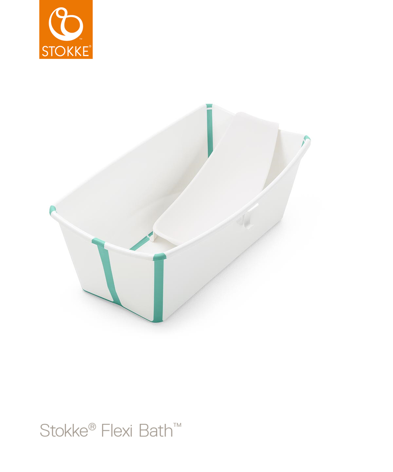 ストッケ フレキシバス バンドルパック STOKKE FLEXI BATH ベビーバス