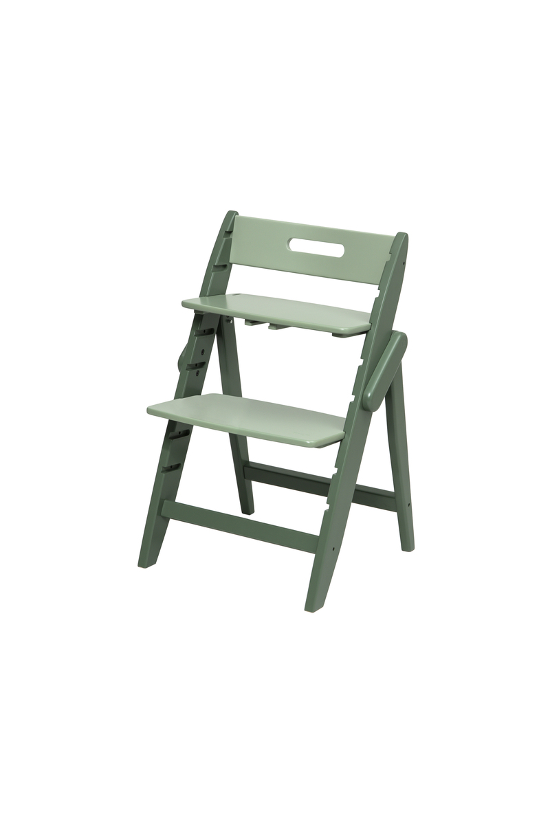 ベビーチェア moji ハイチェア モジ イッピー コージィ リニューアル+ スターターセット 2点セット YIPPY COZY 木製 子供 椅子