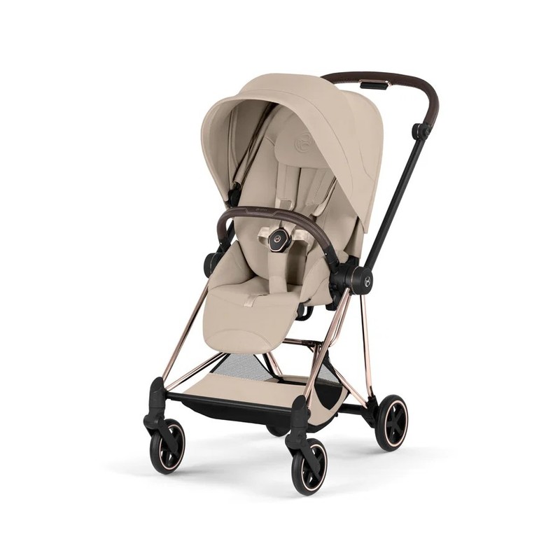 9/20まで値下げ【美品】サイベックス＊ミオス＊ベージュ サイベックス（CYBEX） cybex MIOS Style ミオス スタイル A型