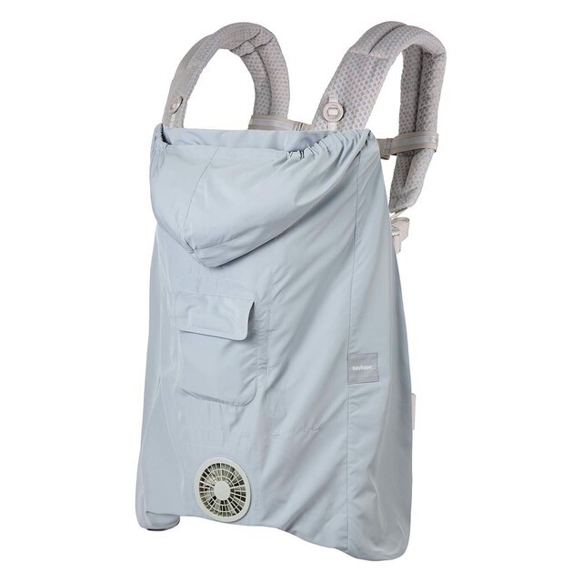 Baby Hopper ベビーホッパー 空調ベビーケープ 保冷ジェル付 ベビー Baby Hopper ベビーホッパー 空調ベビーケープ 保冷ジェル付 ベビー