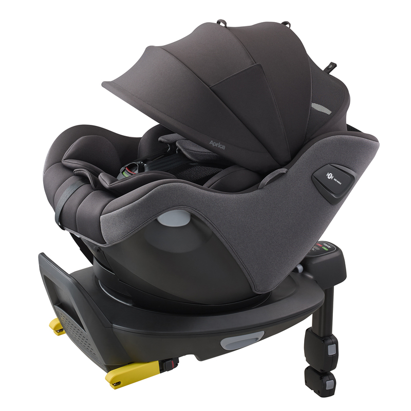 アップリカ（Aprica） チャイルドシート isofix クルリラ エックス