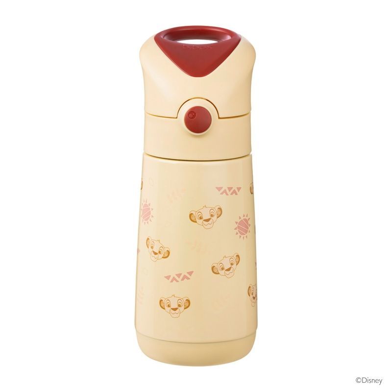 ビーボックス b.box ドリンクボトル ディズニー Disney 350ml