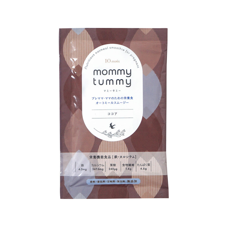 10mois ディモワ mommy tummy マミータミー 単品 妊娠中 妊婦 スムージー オートミール 粉末 栄養ドリンク ルシウム 鉄 葉酸 タンパク質 栄養補助 |  | 01