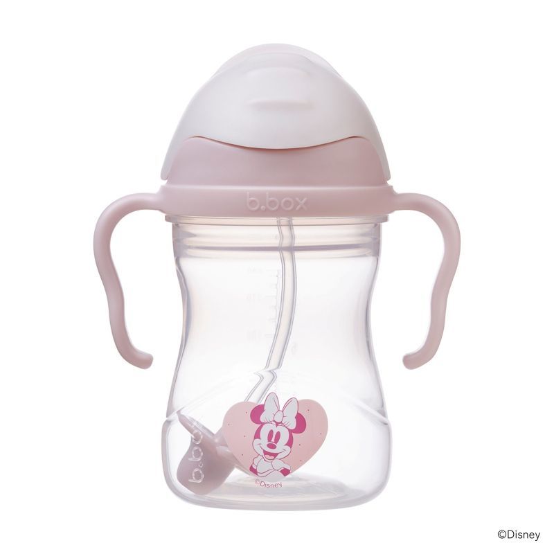 ラッピング無料 ビーボックス b.box ディズニー シッピーカップ Disney Sippy cup ストローマグ b-box ストローボトル 水筒 240ml 出産祝い プレゼント |  | 14