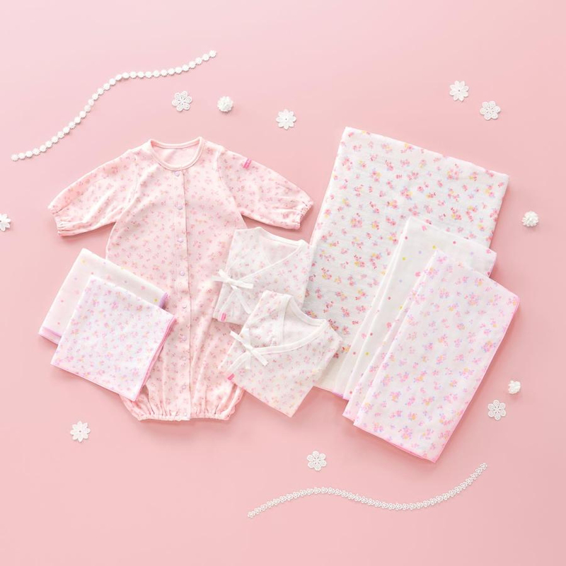 新品　HOT BISCUIT 110cm ３点セット ベビーギフトセット | HOT BISCUITS MIKIHOUSE (Baby&Kids