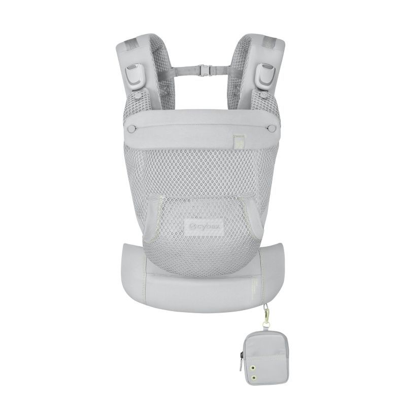 サイベックス（CYBEX） 抱っこ紐 ラヤ キャリア 新生児 メッシュ