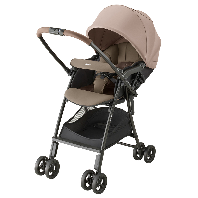 アップリカ（Aprica） ベビーカー a型 カルーンエアー メッシュ AD 両