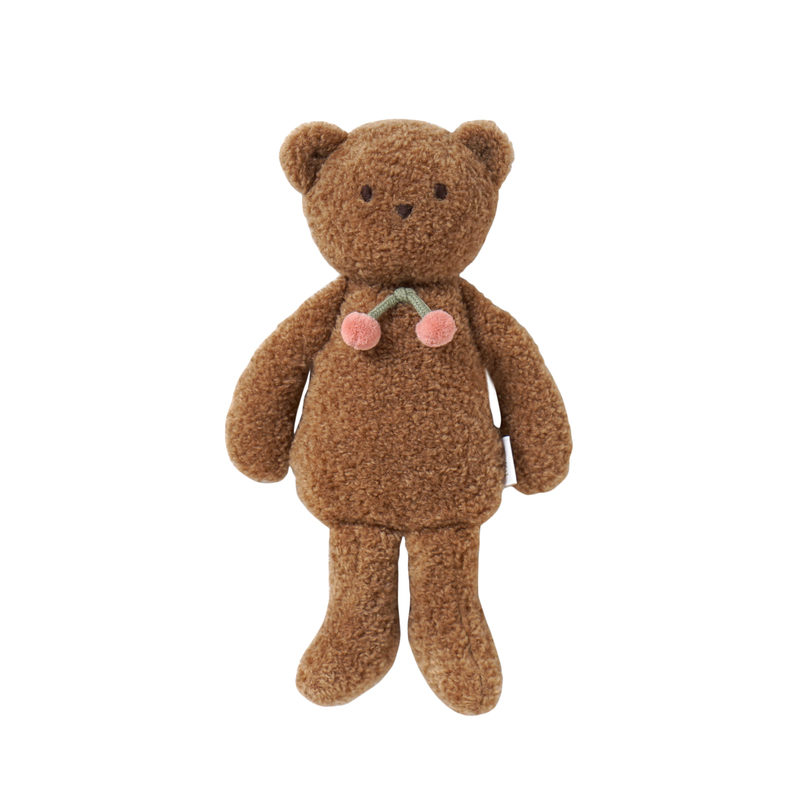 10mois ディモワ チェリードゥドゥ ぬいぐるみ チェリーピロー