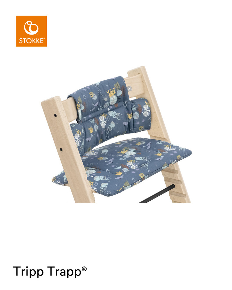 ストッケ トリップトラップ クラシッククッション STOKKE TRIPP TRAPP