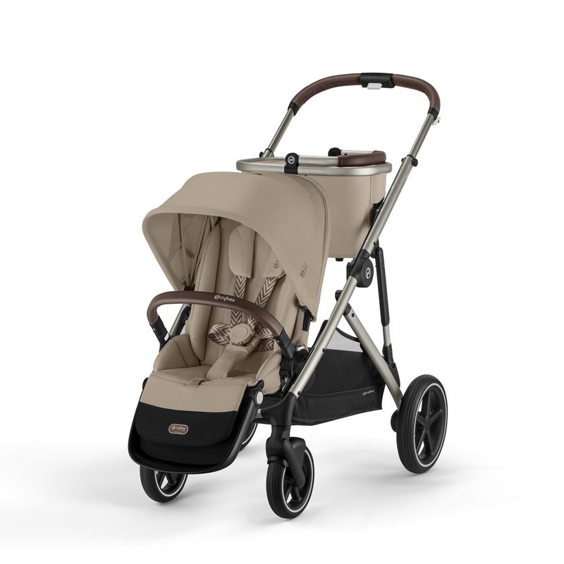 サイベックス ガゼルS A型 両対面 2年保証 新生児 22kgまで トラベルシステム Cybex Gazelle S｜natural-living｜02