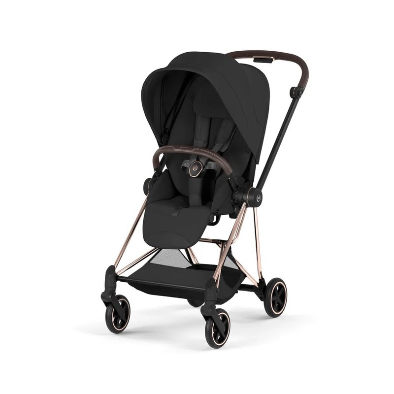 cybex MIOS Style サイベックス ミオス スタイル A型ベビーカー 最新 ベビーカー 1ヶ月 折り畳み cybex MIOS Style プラチナムライン ストローラーの画像