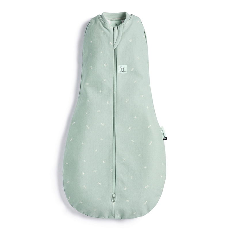 エルゴポーチ オールシーズン コクーンスワドルバッグ 0.2 TOG ergoPouch 夜泣き ベビー 赤ちゃん 主産祝い 着るおくるみ モロー反射 寝かしつけ 寝返りの画像