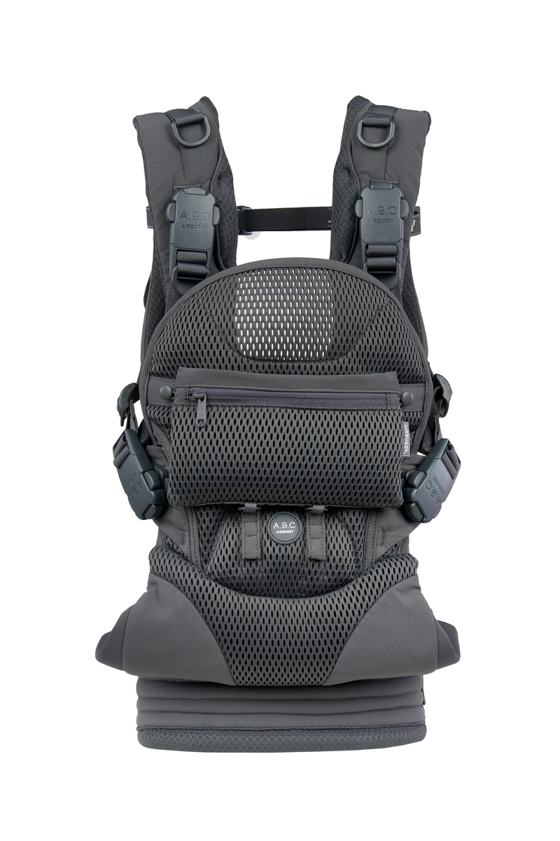 AIRBUGGY（エアバギー） ベビーキャリア テンポ 抱っこ紐 抱っこひも