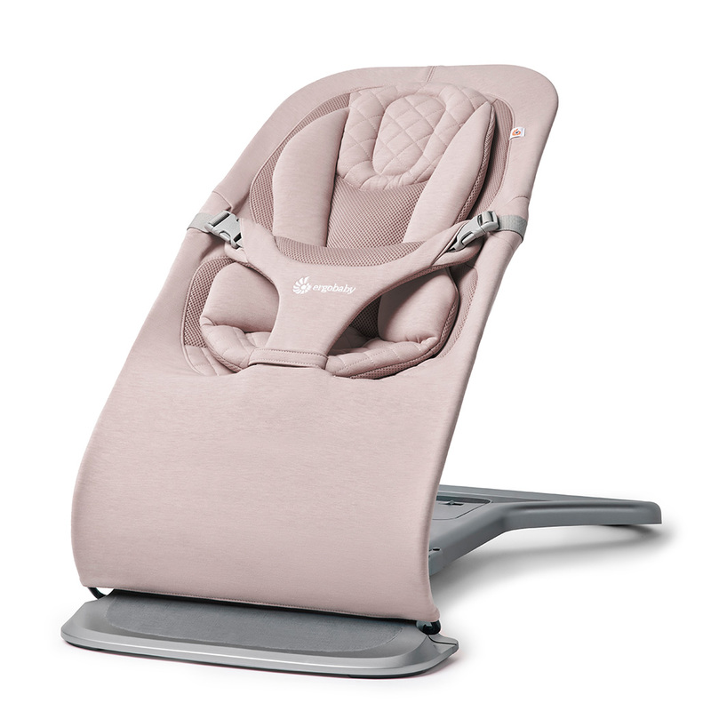 エルゴ バウンサー エボルブ Ergobaby evolve エルゴベビー 新生児 ベビー 赤ちゃん ゆりかご チェアモード リクライニング コンパクト 正規品 2年保証 | ergobaby | 04