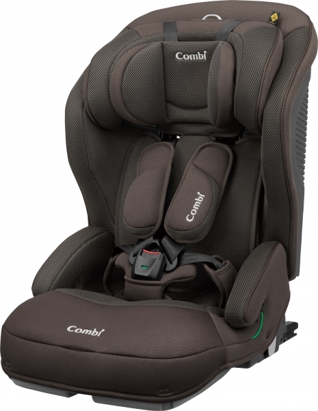 コンビ ジョイトリップ アドバンス plus R129 ISOFIX エッグショック SB グレー ブラウン チャイルドシート ジュニアシート