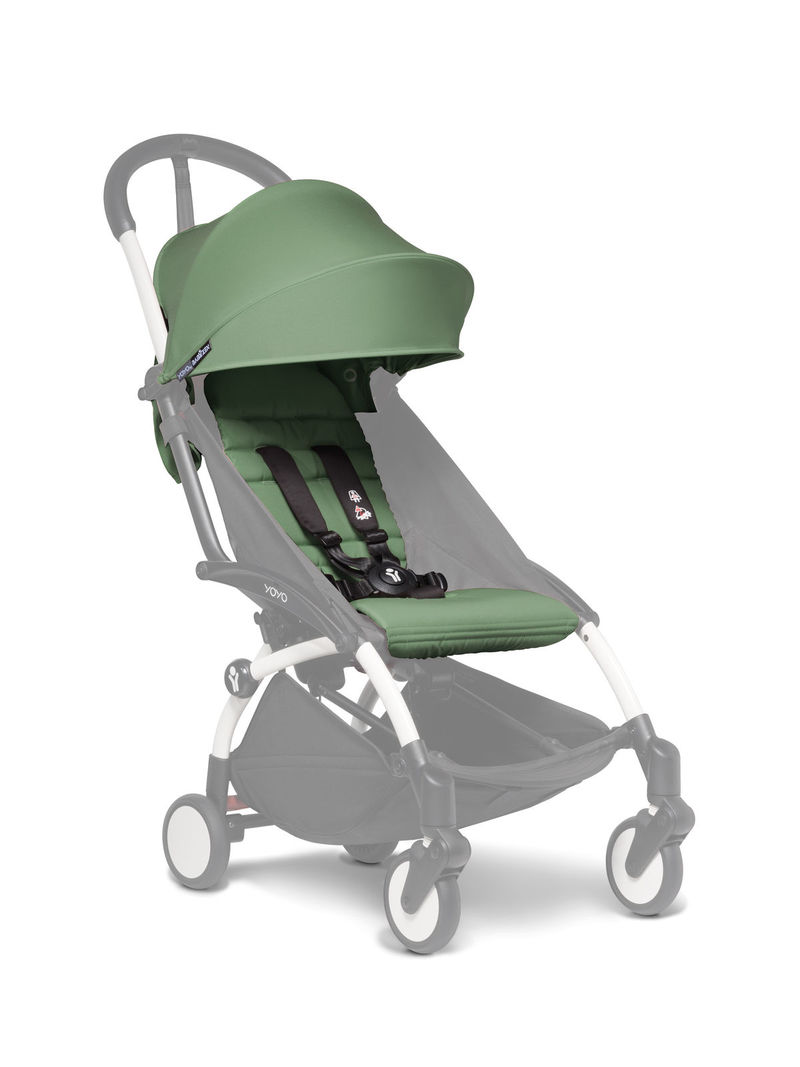 ストッケ ヨーヨー Stokke BABY ZEN YOYO専用 ベビーゼン 着せ替え カラーパック6+