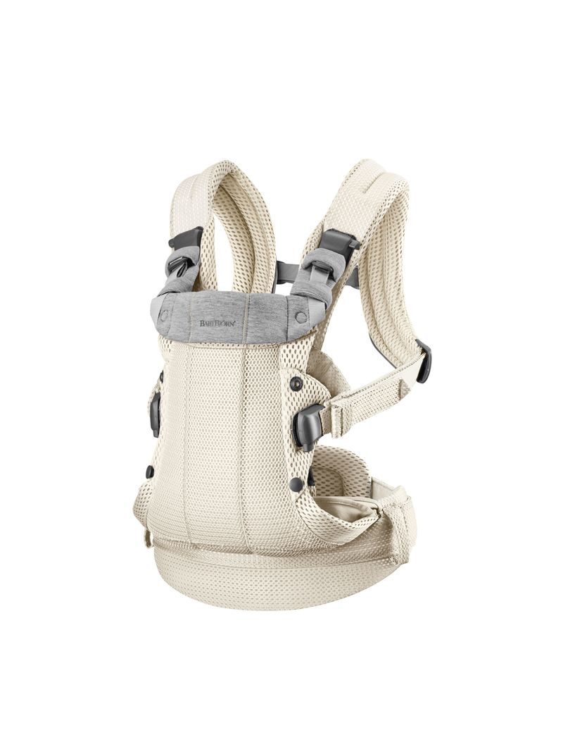 ベビービョルン 抱っこ紐 ハーモニー メッシュ 正規品2年保証 新生児 SG基準 BabyBjorn HARMONY ベビーキャリア｜natural-living｜03