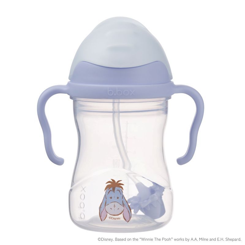 ラッピング無料 ビーボックス b.box ディズニー シッピーカップ Disney Sippy cup ストローマグ b-box ストローボトル 水筒 240ml 出産祝い プレゼント |  | 01