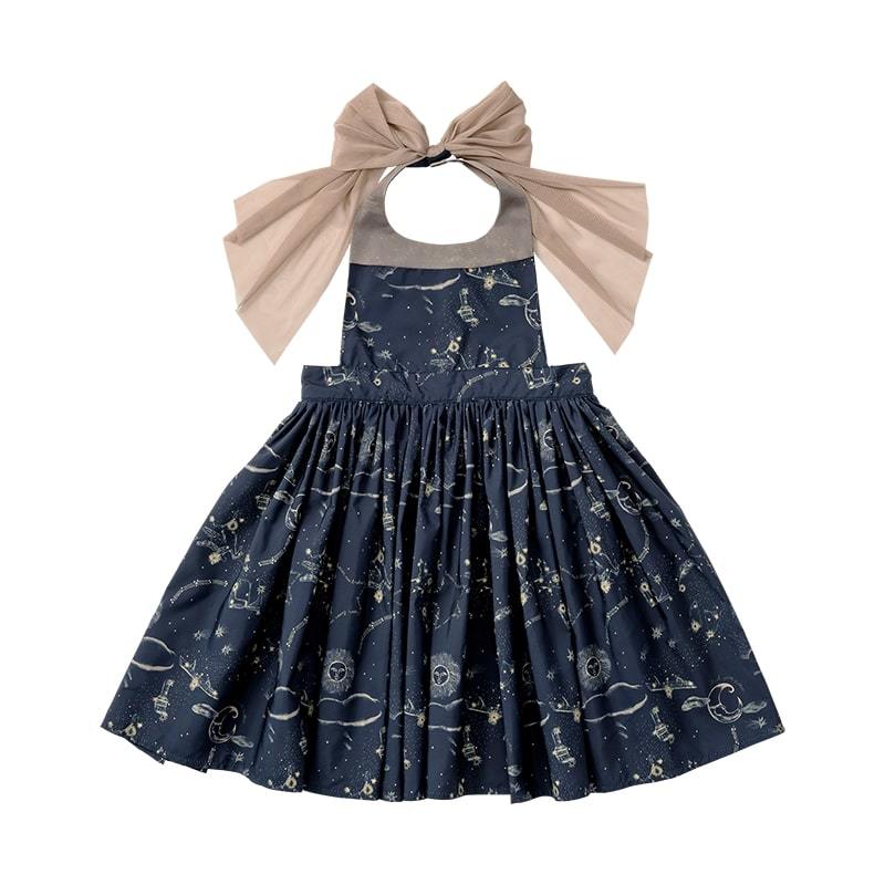 マールマール エプロン ブーケ キッズ MARLMARL bouquet for kids