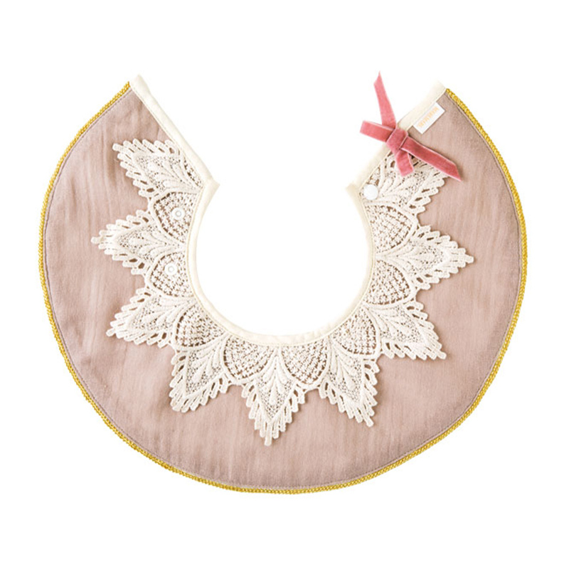 マールマール スタイ ドルチェ MARLMARL dolce 名入れ刺繍 対応 ビブ