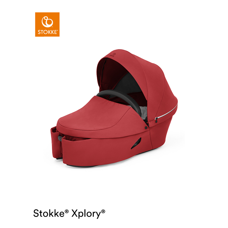 ストッケ エクスプローリーエックス STOKKE XPLORY X キャリーコット ベビーカーオプション 新生児〜 : u810489 :  ナチュラルベビー Natural Baby - 通販 - Yahoo!ショッピング