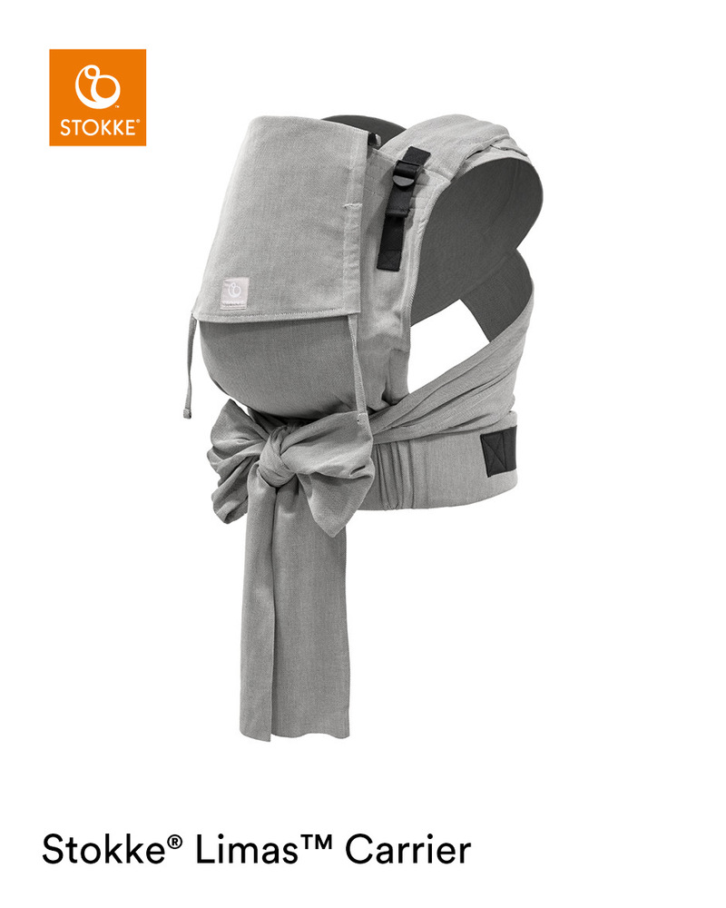 Half buckle baby sling | Stokke® Limas™ Carrier Plus