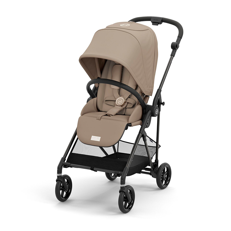 サイベックス メリオ カーボン 2024 最新 リニューアル cybex MELIO 赤ちゃん ベビー 子供 1ヶ月 15kg a型 ベビーカー 軽量 コンパクト 両対面 正規品 2年保証｜natural-living｜02