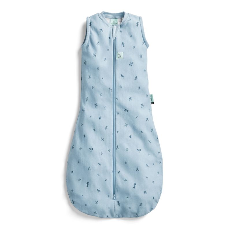 ergoPouch エルゴポーチ ジャージースリーピングバッグ 0.2 TOG ZEPJB
