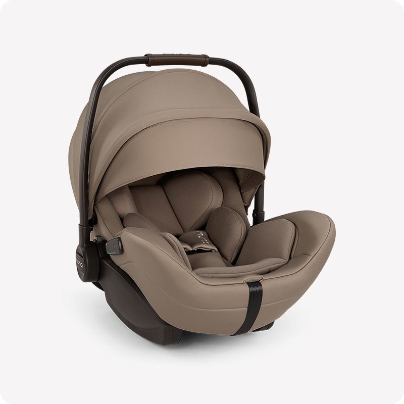 nuna ヌナ ベビーシート アーラ フレックス ARRA flex 新生児 カトージ katoji ISOFIX対応 正規品 1年保証 シートベルト式 R129適合 新生児の画像