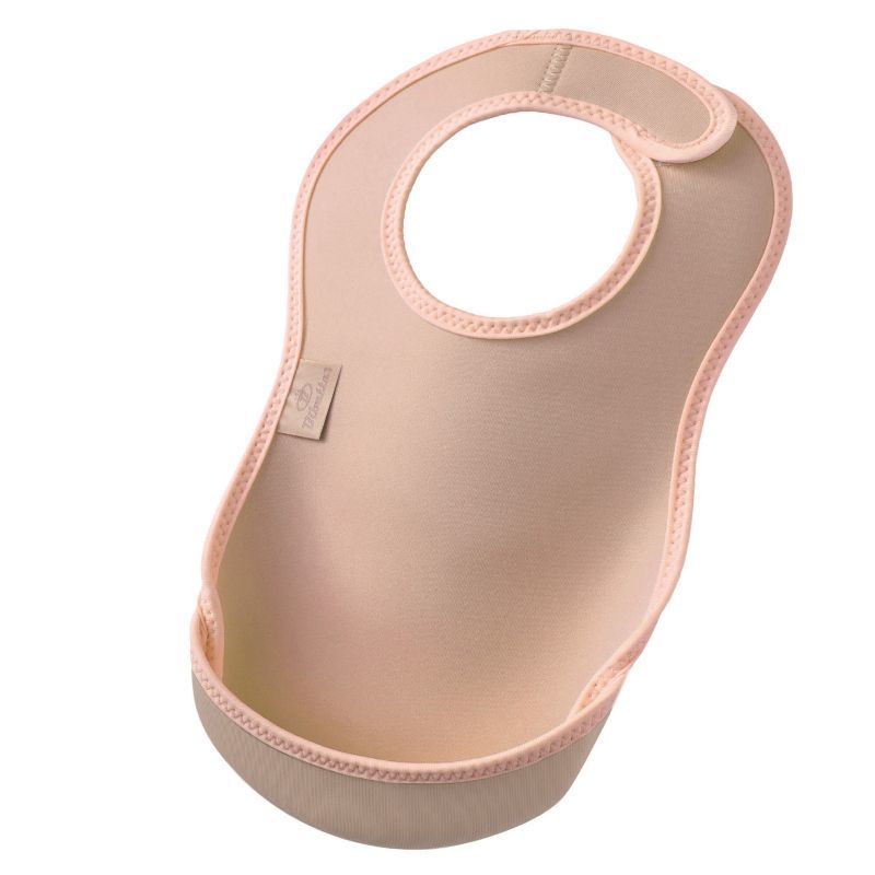 Bibetta ビベッタ ウルトラビブ ワンカラー 携帯用くるくるエプロン お