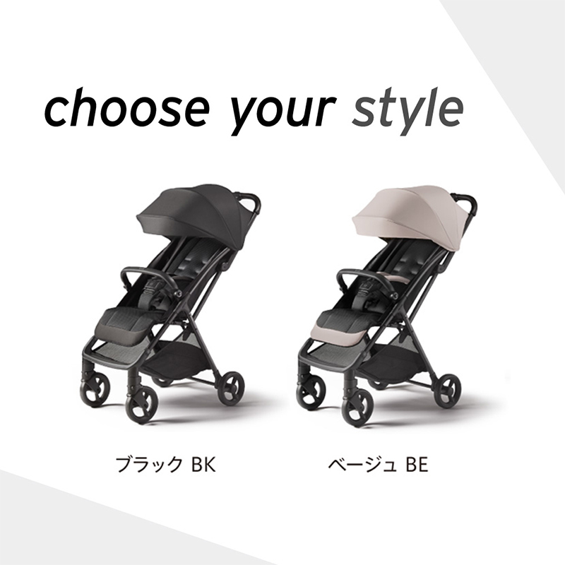 アップリカ（Aprica） ヴィット ベビーカー Aprica Viit ブラック