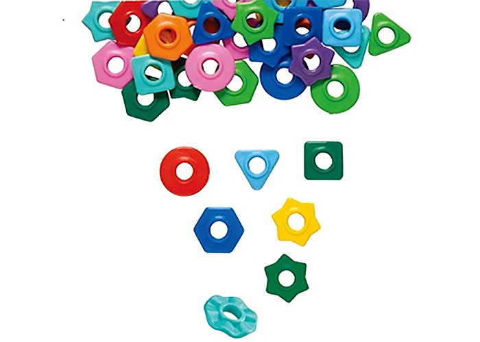 ボーネルンド　知育玩具 BorneLund（ボーネルンド） Play&Grow 4種のベビー知育セット
