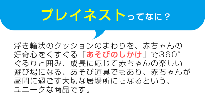 ボーネルンド BorneLund ガルト社 プレイネスト ファーム プレイマット