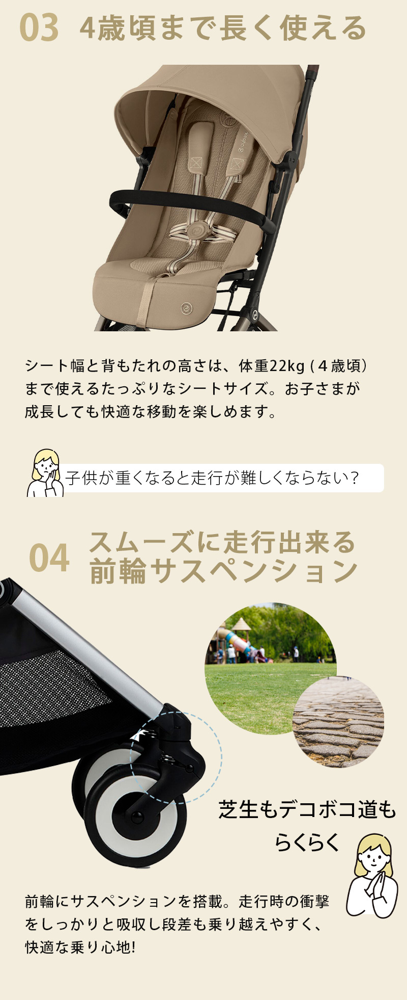 サイベックス オルフェオ 2024 ＋ 新生児用 インレイ セット