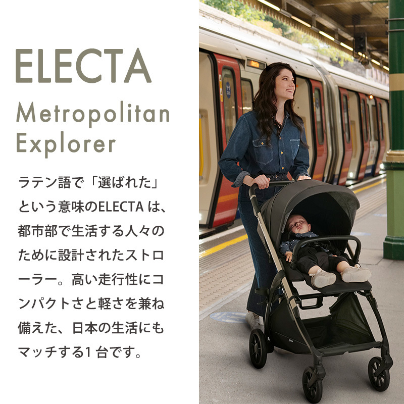 Inglesina エレクタ ノリータベージュ イングリッシーナ エレクタ ノリータベージュ 新生児(体重2.5kg