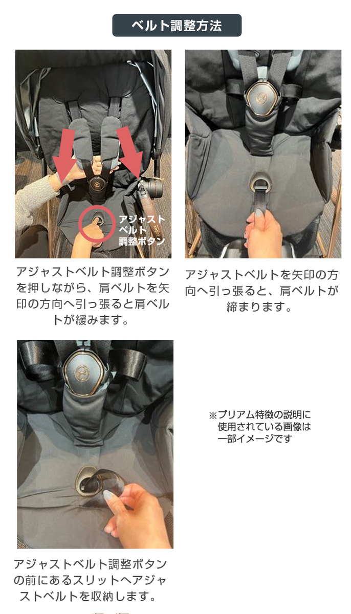 サイベックス cybex PRIAM プリアム JP4 フルセット ローズ